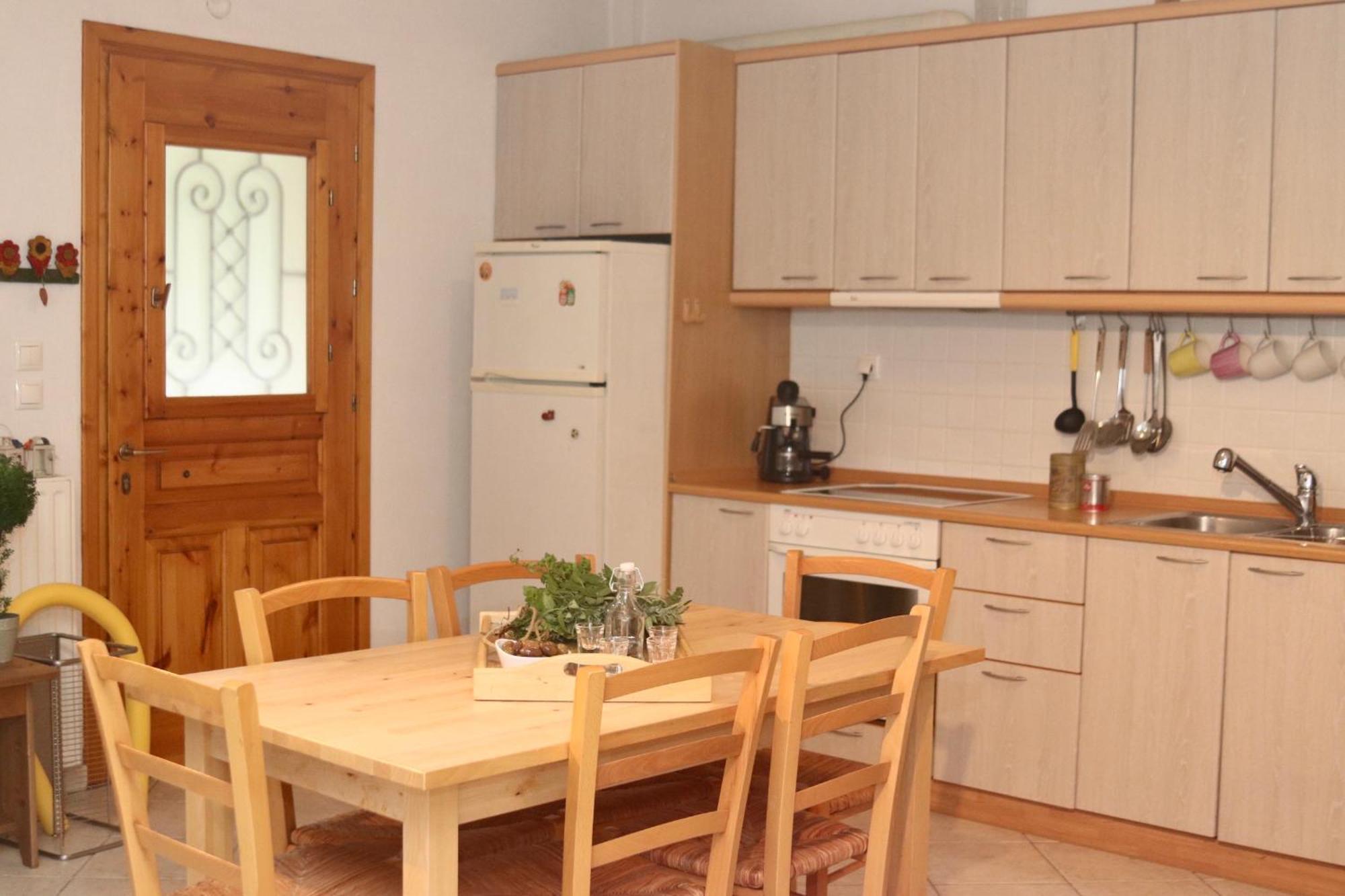 Tradiotional House Lejlighed Metamorfosi  Eksteriør billede