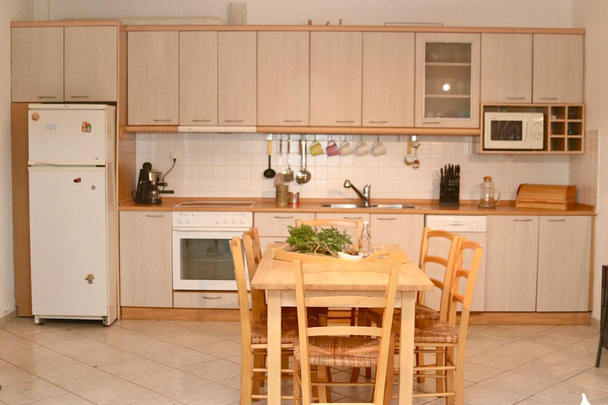 Tradiotional House Lejlighed Metamorfosi  Eksteriør billede