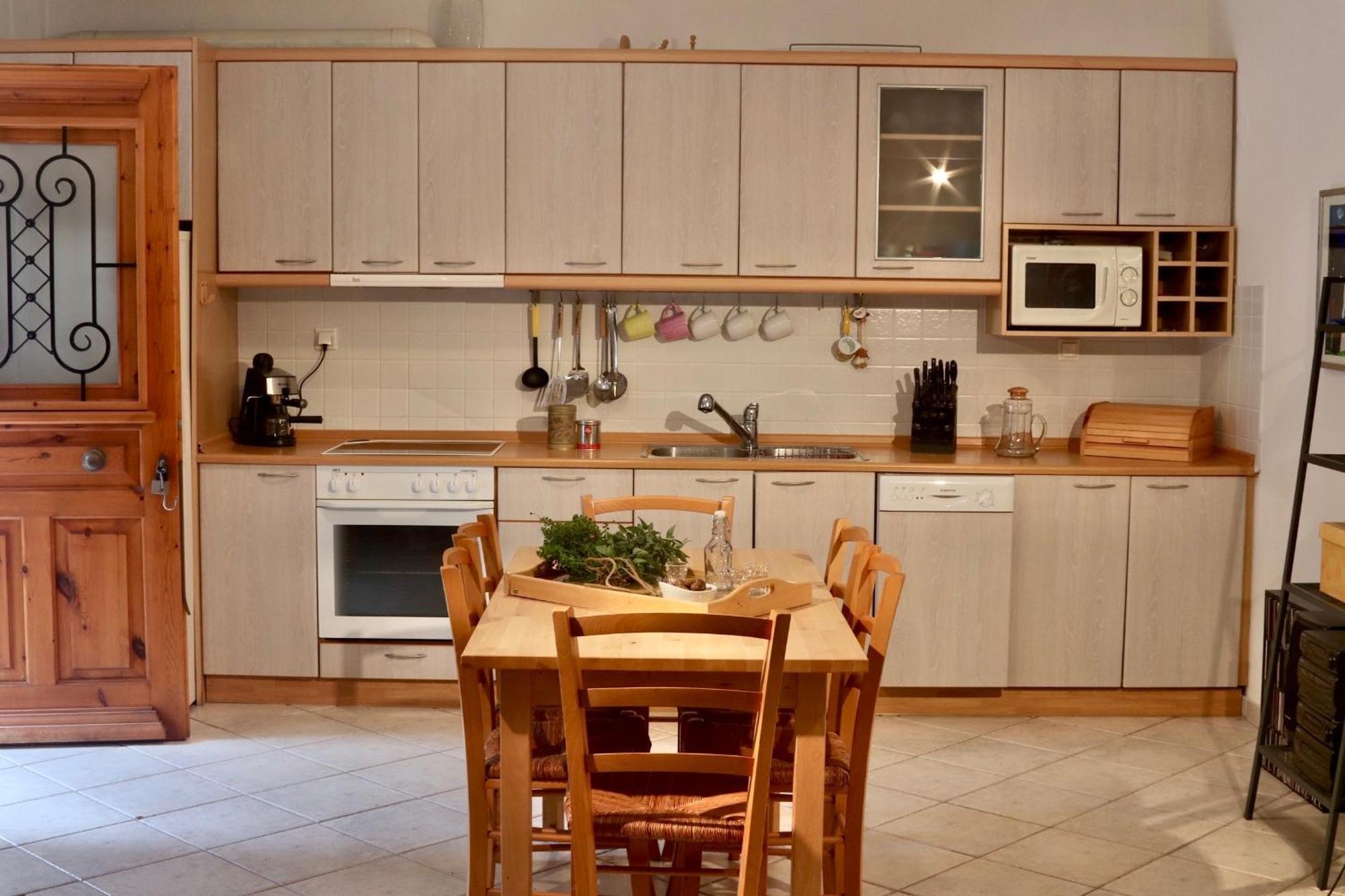 Tradiotional House Lejlighed Metamorfosi  Eksteriør billede