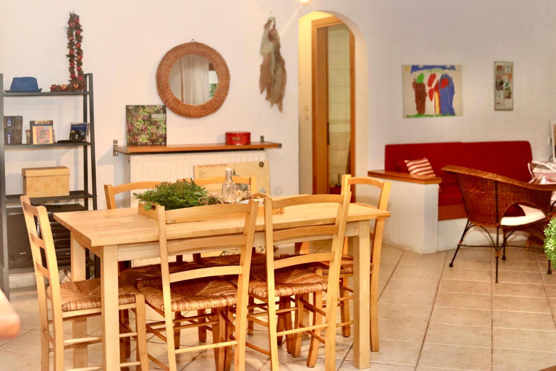 Tradiotional House Lejlighed Metamorfosi  Eksteriør billede